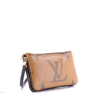 Louis Vuitton Double Zip Pochette #229651L15B